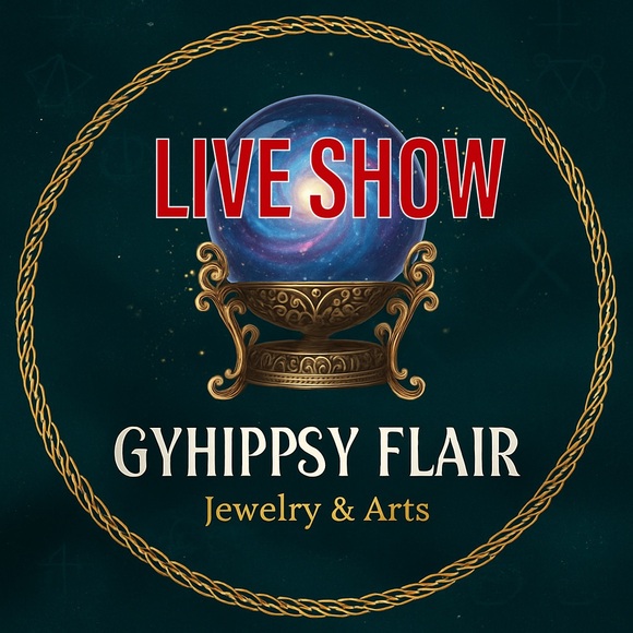 Accessories - Live Show Flyer $15 minimum purchase